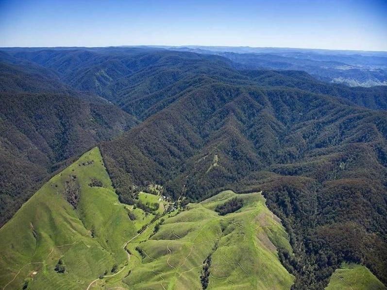 Hidden Haven Barrington Tops Cobark Exterior foto