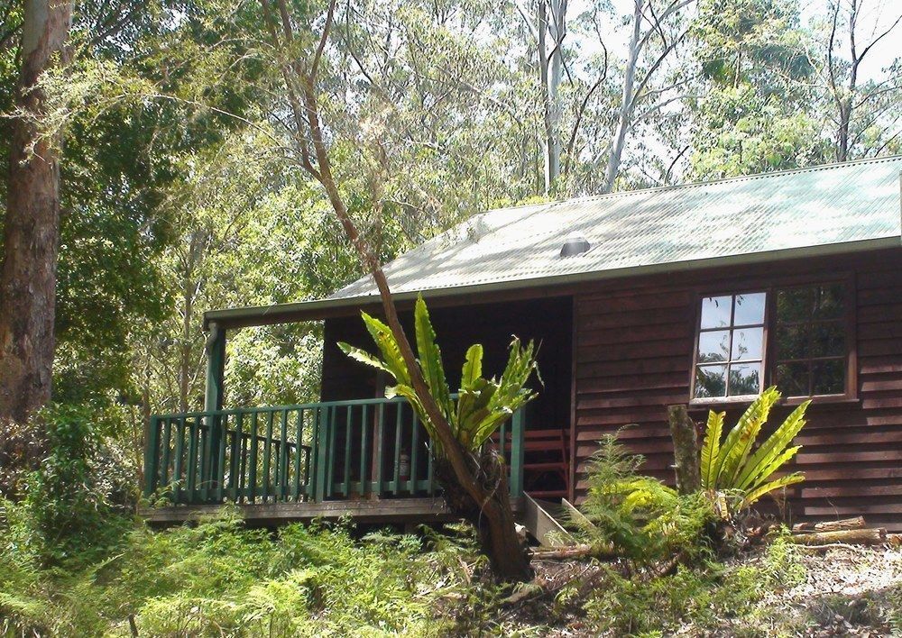 Hidden Haven Barrington Tops Cobark Exterior foto